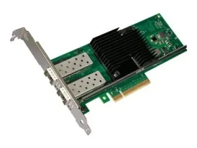Intel Ethernet Converged Network Adapter X710-DA2 / Sieťová karta / PCIe 3.0 x8 / 10 Gigabit SFP+ x2 (EX710DA2G2P5)