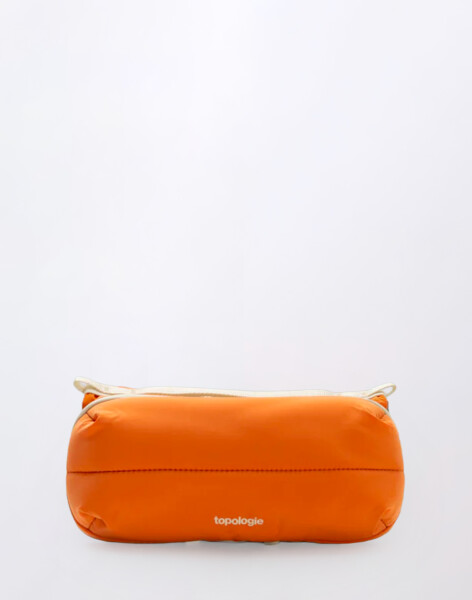 Topologie Bottle Sacoche Medium Burn Orange Silky Peach
