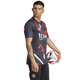 Adidas Manchester United Pre-Match M Jersey JD7147 Muži L