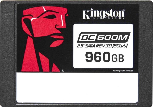 Kingston DC600M 960GB, SEDC600M/960G