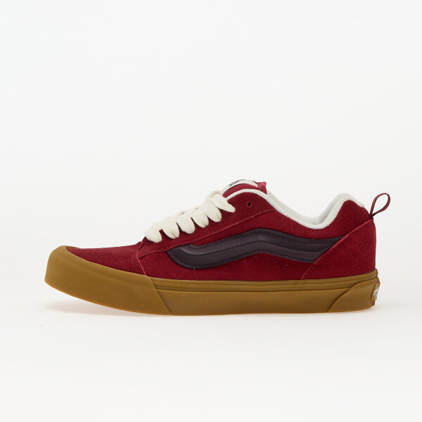 Tenisky Vans Knu Skool Gum Bordeaux EUR 36.5