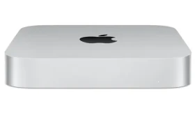 Apple Mac mini M2 2023 strieborná / Apple M2 / 8GB / 256GB SSD / WiFi / BT / Apple 10-jadrová iGPU / macOS (MMFJ3CZ/A)