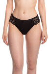 DÁMSKE BIKINY L-POL5024BI-02 XXL černá XXL