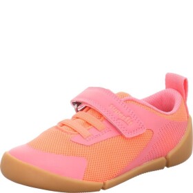 Dievčenské barefoot tenisky VENTO Pink/Orange Superfit 1-008203-5510 - 28