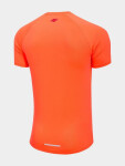 Pánske bežecké tričko D4Z19-TSMF276 70N Neon orange - 4F S neonová oranžová