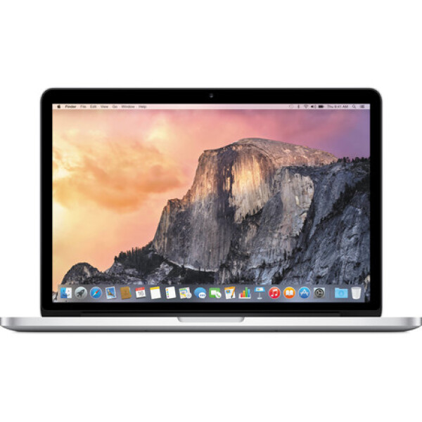 Macbook Pro RETINA 13.3" / I5 2.7GHZ / 8GB RAM / 512GB SSD (2015)