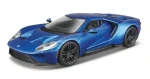 Bburago Ford GT 2017 modrá metalíza 1:32