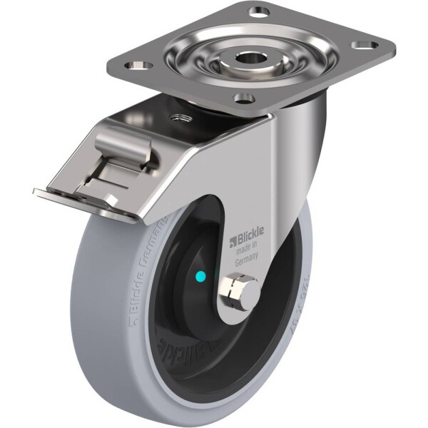 Blickle 755190 otočné koliesko s brzdou; 755190
