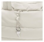 Dámska kabelka Heys Puffer Personal Bag Off White