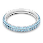 Swarovski Nádherný prsteň modrými kryštálmi Swarovski Stone 5642903 mm