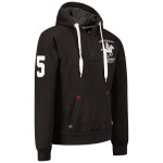 Geographical Norway Folton EO 100 M WW4783H/GNO-čierna mikina L