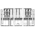 TE Connectivity 2-829376-6 1 ks Carton; 2-829376-6
