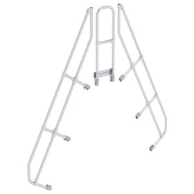 MUNK Günzburger Steigtechnik 600968 Munk Druhé madlo pre prechod 60° 8 schodov 1 ks; 600968