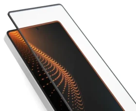 SBS tvrdené sklo D3O s aplikátorom pre Samsung Galaxy S25 Ultra / Ochranné sklo na displej / D3O®