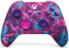 Microsoft Xbox Series ovládač Heart Breaker / Ovládač / Bluetooth / AA batérie / výdrž 40 h (EP2-29568)