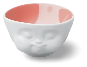 FIFTYEIGHT Miska Mampfend Broskyňa / Miska / 500 ml (T010928)