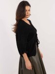 Jumper MI SW 2911.91 čierny jedna velikost