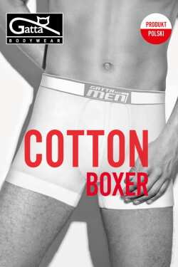 Pánske boxerky 1546s graphite - GATTA grafitová M