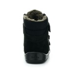 Froddo Up Terra Wool G3160262-9 Black zimné barefoot topánky 25 EUR