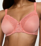 Podprsenka Ladyform soft W 3131 lososová - Triumph 95E