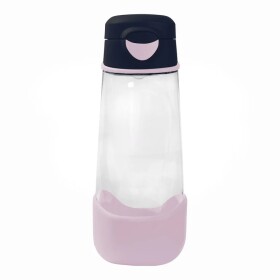 B.box Šport fľaša na pitie 600 ml - indigo rose EUR