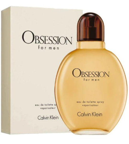 Calvin Klein Obsession For Men EDT ml