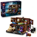 LEGO® Wednesday 76785 Vec a jeho byt