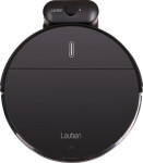 Lauben Robot Vacuum 15BB Pet čierna / Robotický vysávač / Hepa / 62 dB / dopredaj (LBNRV15BB)