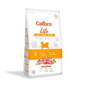 Calibra Life Dog Adult Small Lamb