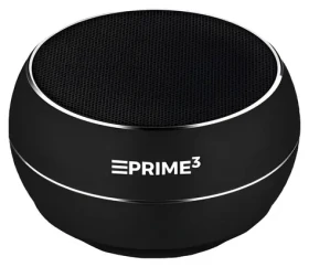 ABT03BK čierna / Prenosný Bluetooth reproduktor (PRIME3 ABT03BK)