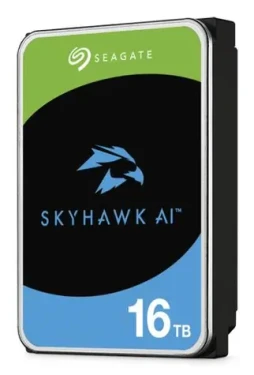 Seagate SkyHawk Al 16TB / HDD / 3.5" SATA III / 7 200 rpm / 512MB cache (ST16000VE004)