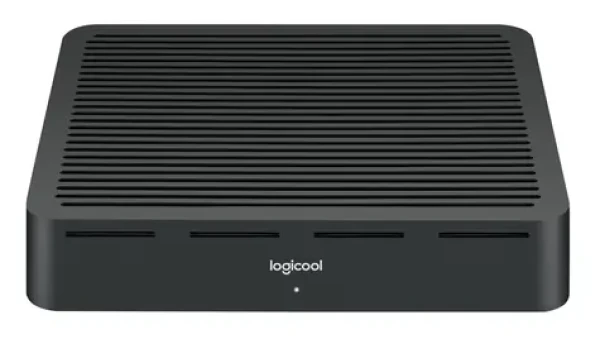 Logitech obrazový rozbočovač pre Logitech Rally Plus / 2x HDMI / LAN / USB-B / USB-C (993-001951)