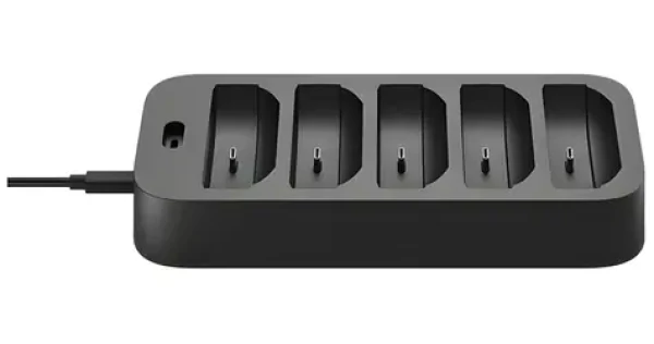 HTC VIVE USB-C Dock / Dokovacia stanica / 5 portov / USB-C (99H12328-00)