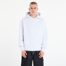 Mikina DIME Cursive Small Logo Hoodie UNISEX Ash S