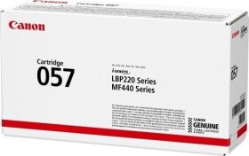 Canon Canon CRG 057 (3009C002) Toner Cartridge, Black (SPEC)