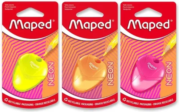Maped Orezávatko Igloo Neon 1ks (mix) (0146/9032110)