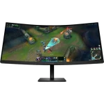 34" HP OMEN 34c G2 čierna / LED / 3440x1440 / VA / 21:9 / 1ms / 3000:1 / 400cd-m2 / HDMI + DP / Repro (AV4C1E9#ABB)