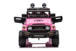 Mamido Mamido Elektrické autíčko Toyota FJ Cruiser 4x4 ružové