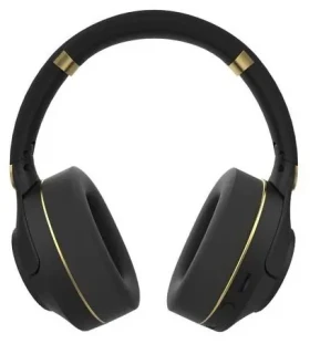 INCA IBK-503S čierna / Bezdrôtové slúchadlá / Bluetooth 5.3 / mikrofón / USB-C / 12h výdrž (IBK-503S)