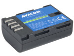 Avacom Náhradná batéria Panasonic DMW-BLF19 (2000mAh) / Li- ION / 7.2V / 2000mAh / 14.4Wh (DIPA-LF19-B2000)