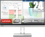 Lenovo Lenovo L24e-40 - 23.8'' | VA | Full HD| 100 Hz | HDMI, VGA | Reproduktori 2 x 3W | pochył | VESA 100