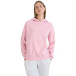 Dámska mikina W 4FWMM00TSWSF1764 56S staroružová - 4F XL