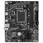 GIGABYTE H610M K V2 / Základná doska / Intel H610 / LGA 1700 / 2x DDR5 / 1x GLAN / mATX (H610M K V2)