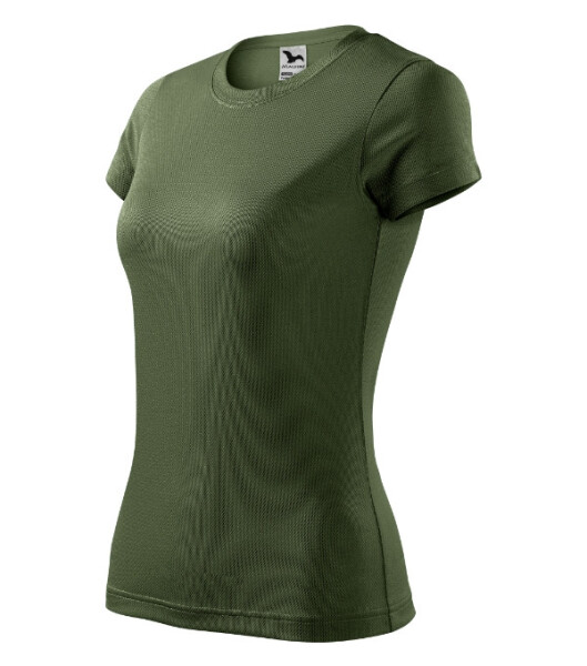 Fantasy tričko khaki XL