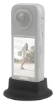 Puluz Silikónový stojan pre Insta360 X4 / Držiak pre akčnú kameru / silikónový materiál (PU943B)
