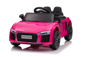 Mamido Mamido Detské elektrické auto Audi R8 Spyder ružové PINKY
