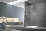 Sprchová zástena Walk-in 90 cm SAT SATBWI90PRDOPL SATBWI90PRDOPL