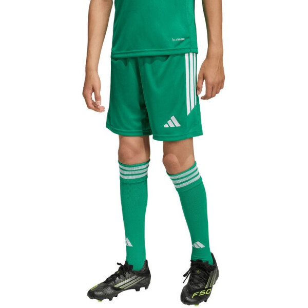 Detské šortky adidas Tiro 26 League green KA8812 128 cm