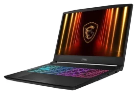 MSI Katana 15 HX B14WFK-605XPL čierna / Herný notebook / 15.6" FHD 144Hz / Intel Core i7-14650HX / 16GB DDR5 / 512GB SSD (B14WFK-605XPL)