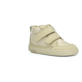 Muris Sintra Mini Taupe členkové barefoot topánky 27 EUR